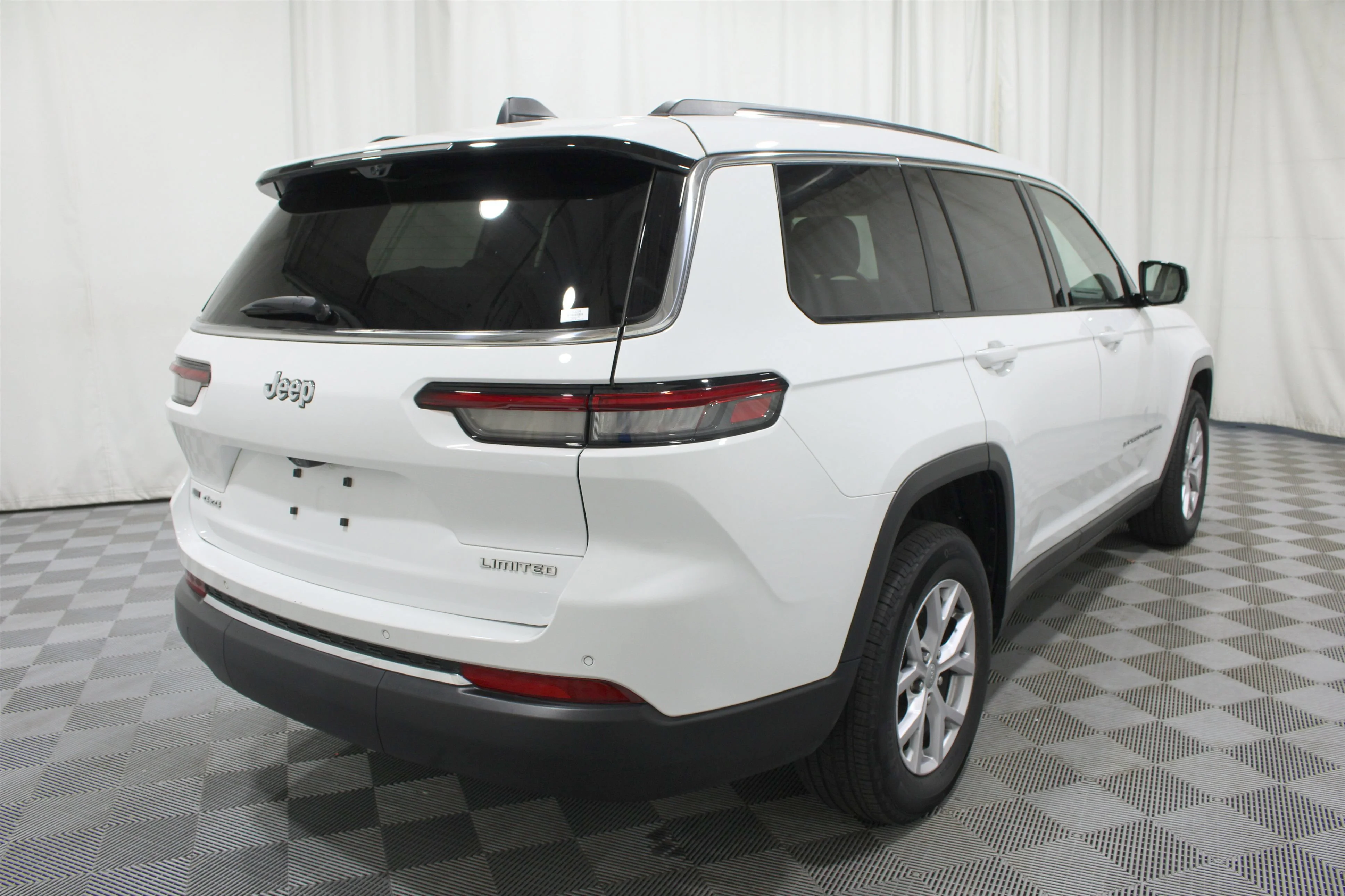 2022 Jeep Grand Cherokee L Limited - Photo 36