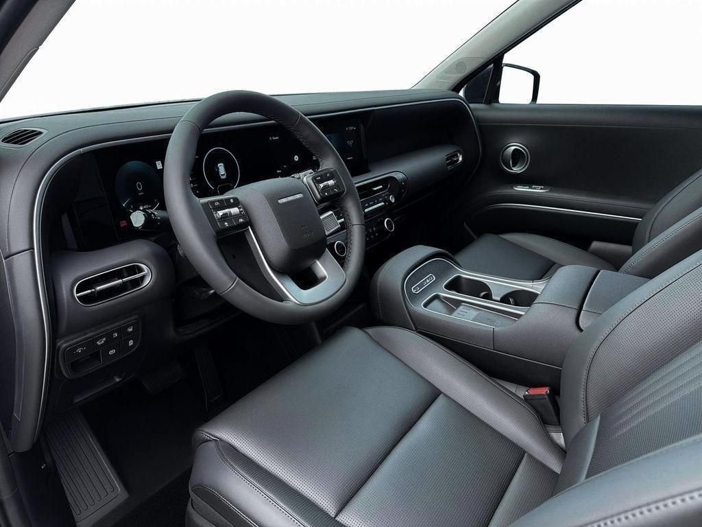 New 2026 White Hyundai SEL Premium image 14