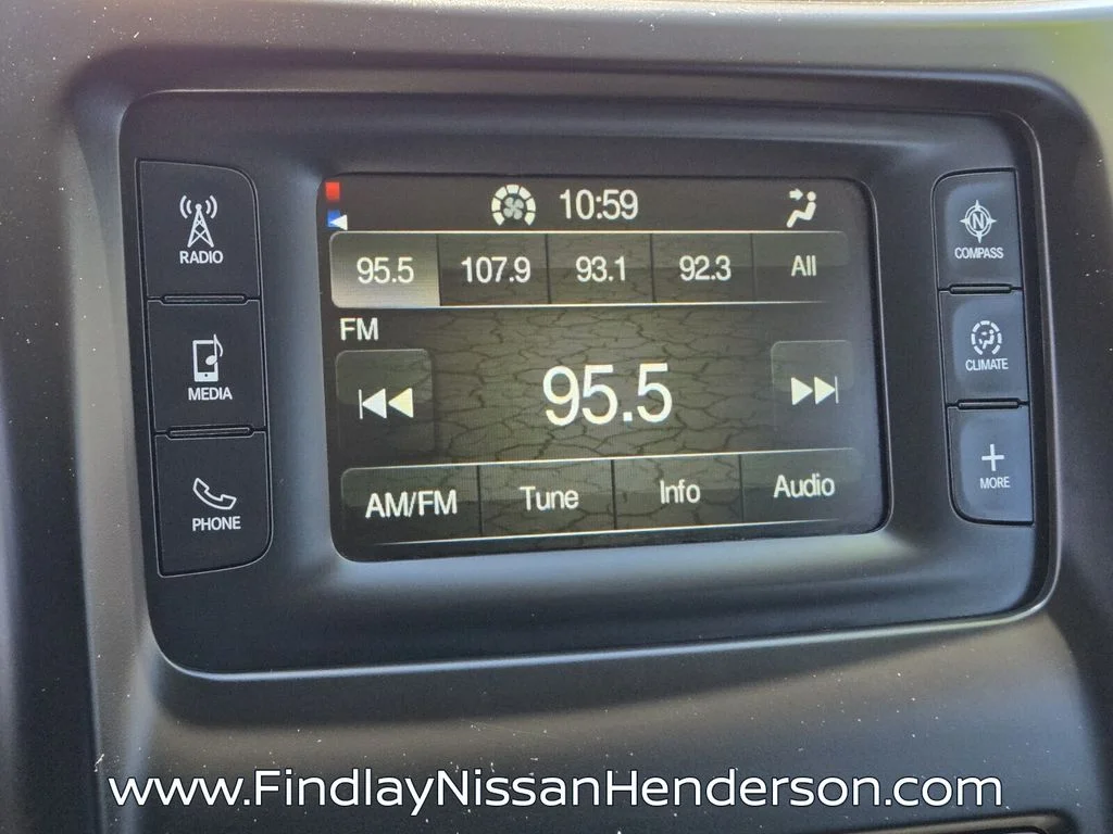 Used 2016 Black Jeep Latitude image 26