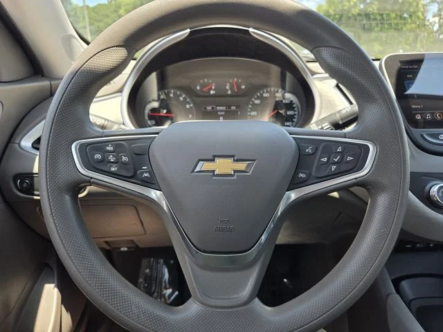 Used 2023 Dark Ash Metallic Chevrolet LS image 20