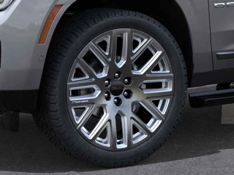 New 2026 Sterling Metallic GMC Denali Ultimate image 9