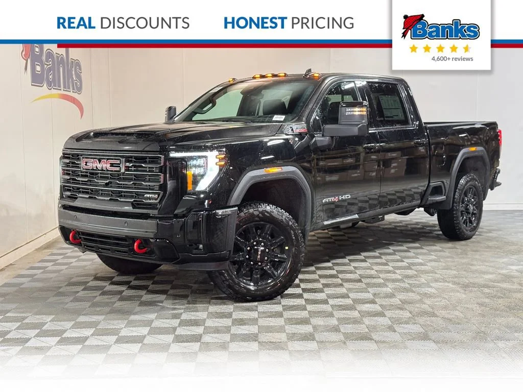 2026 GMC Sierra 2500HD
