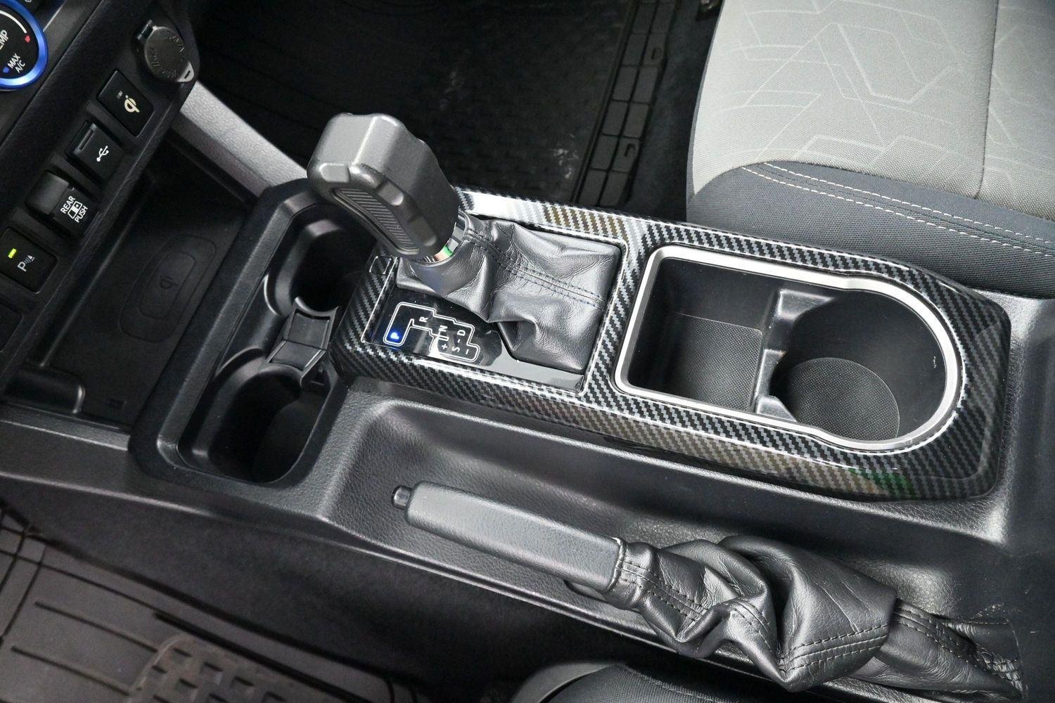 Used 2020 Magnetic Gray Metallic Toyota TRD Off Road image 25
