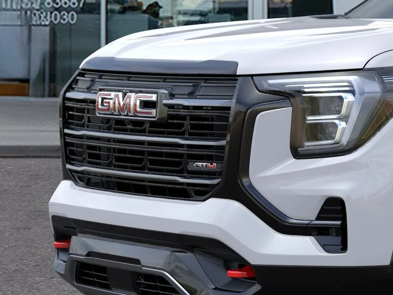 New 2027 Summit White GMC AT4 image 13