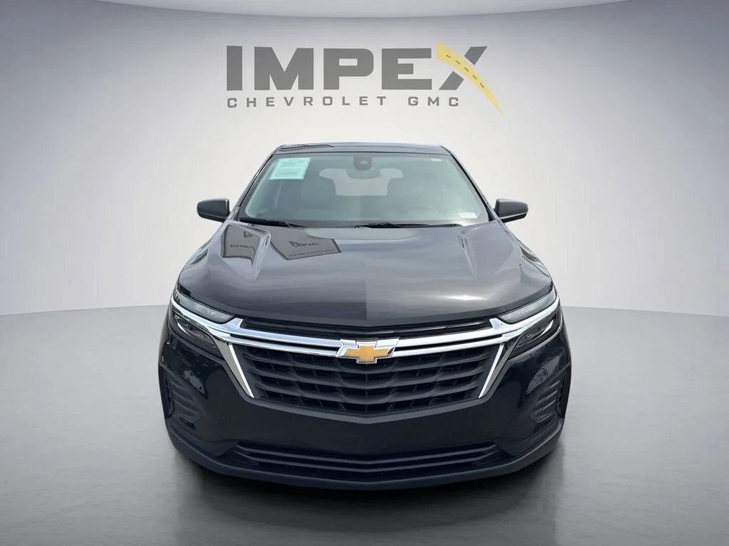 Used 2024 Mosaic Black Metallic Chevrolet LS image 8