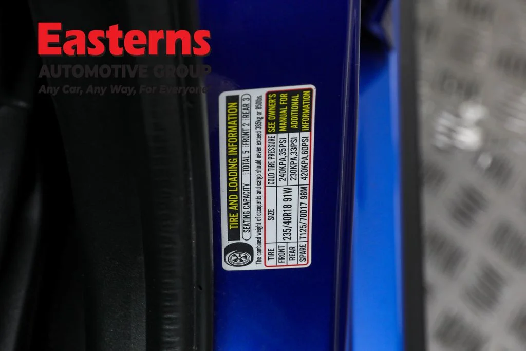 Used 2020 Blue Honda Sport image 32