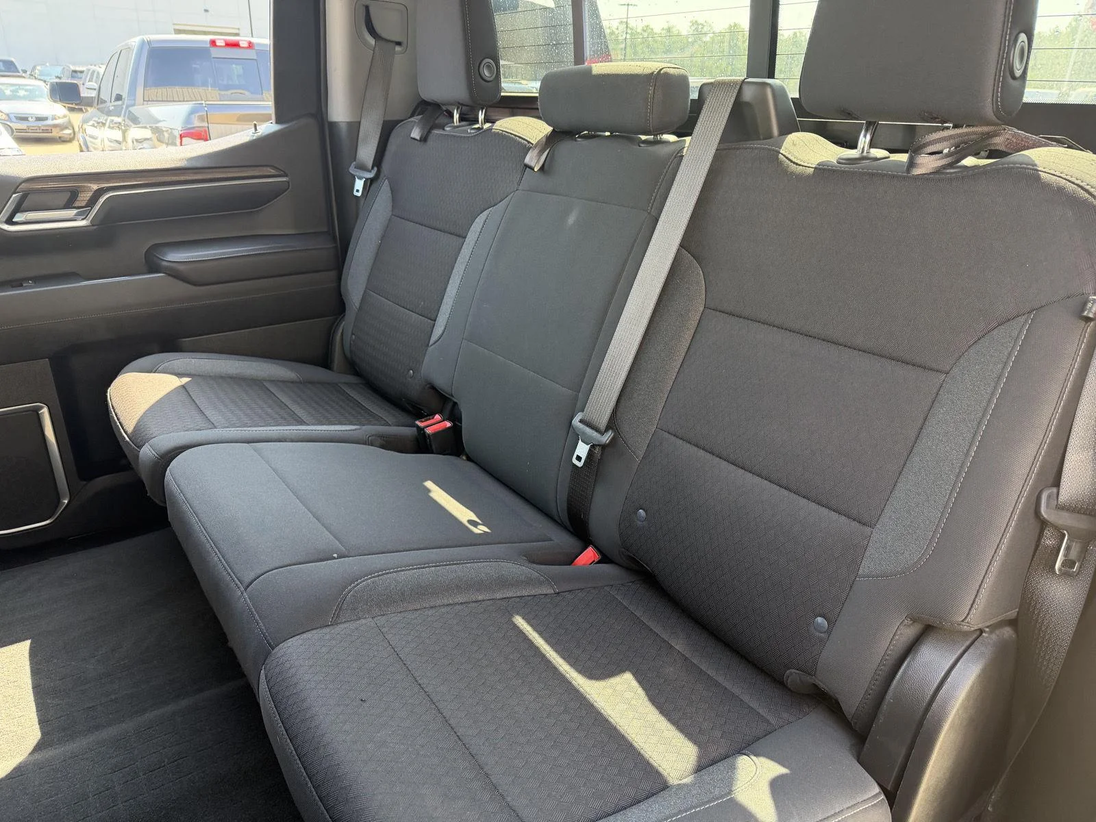 Used 2022 Black Chevrolet LT Trail Boss image 17