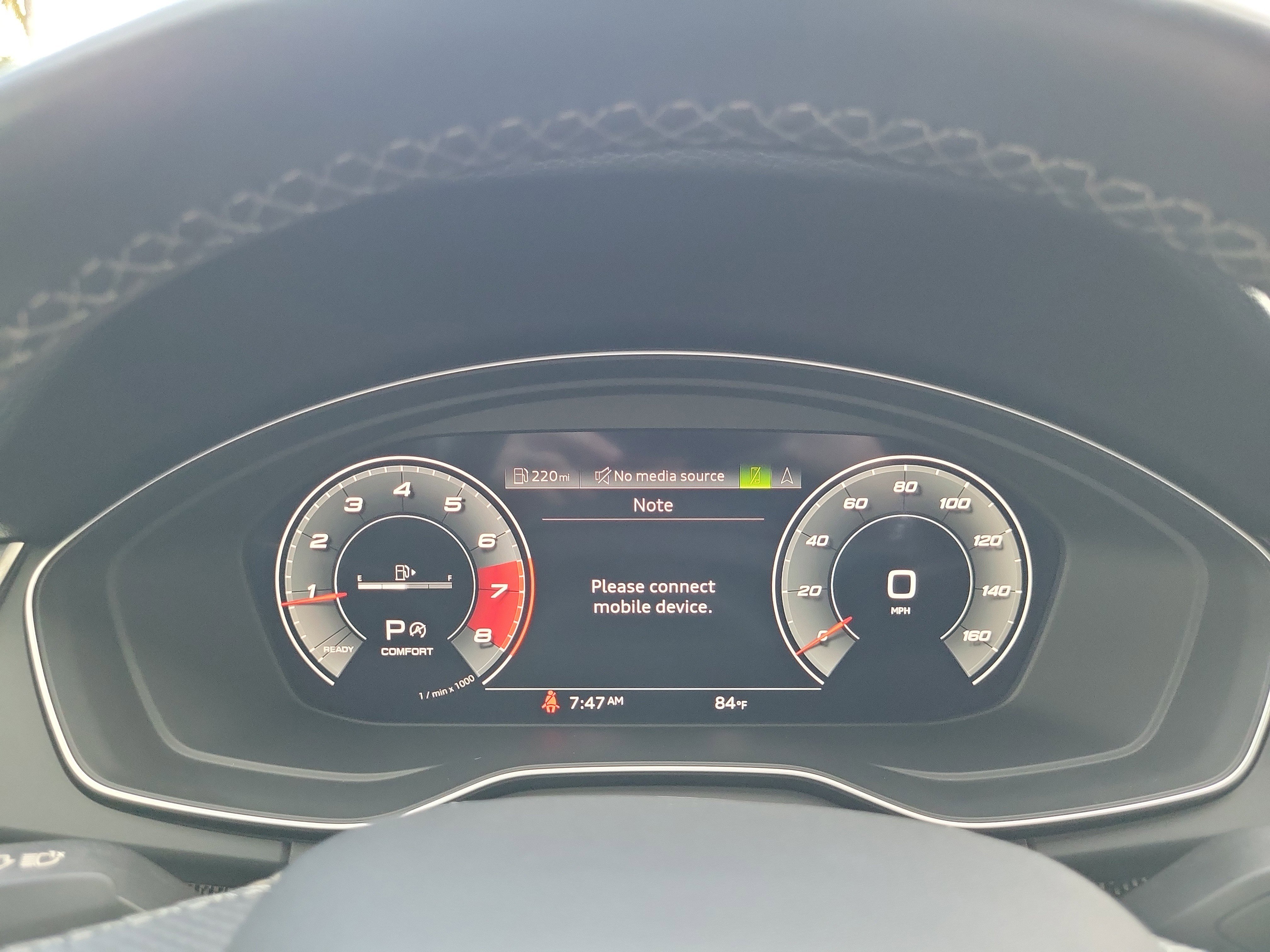 Used 2023 Black Metallic Audi Premium Plus image 19