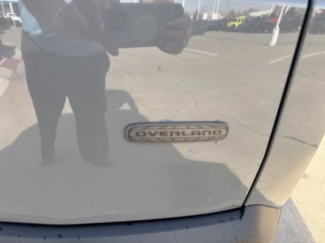 New 2027 Gray Jeep Overland image 6