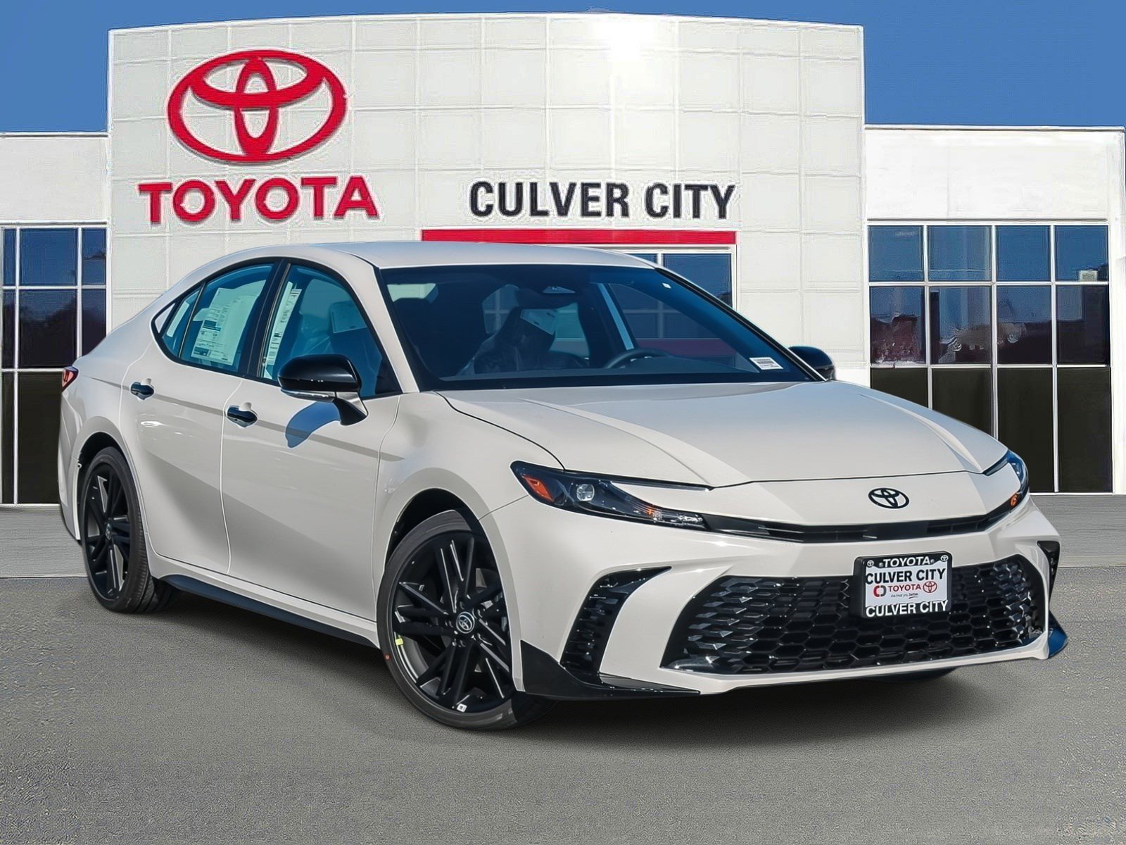 2026 Toyota Camry  Nightshade
