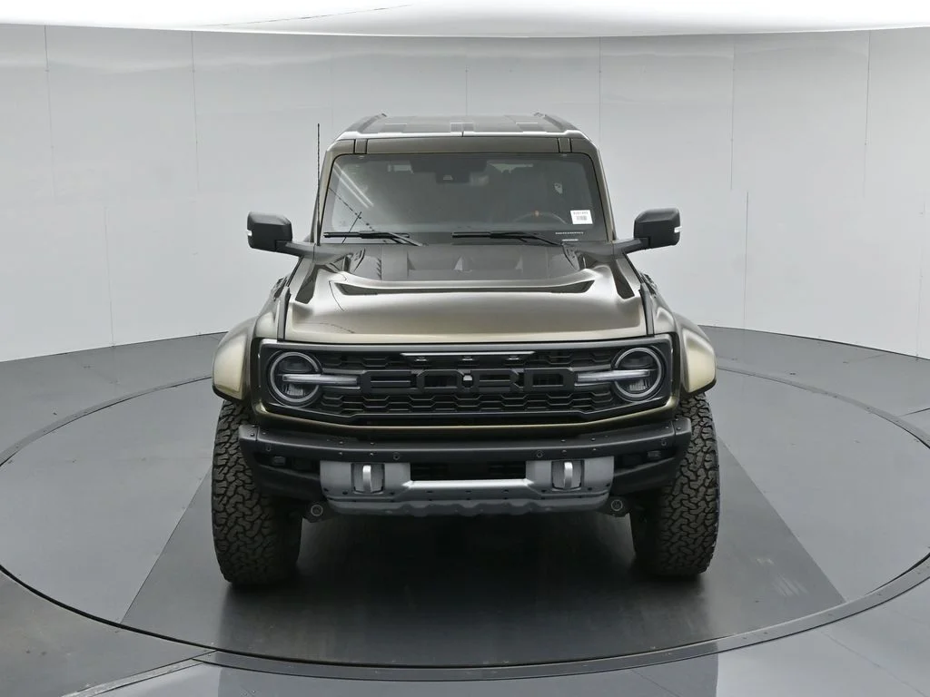 New 2026 Green Ford Raptor image 37