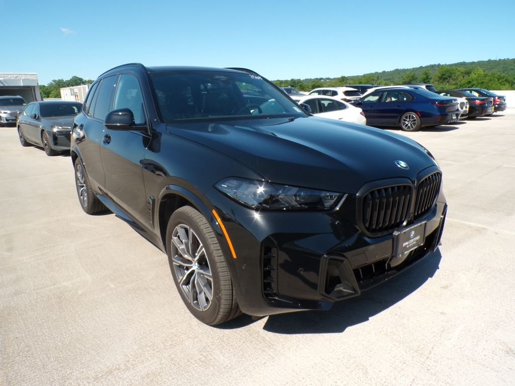 2026 BMW X5 xDrive40i's photo