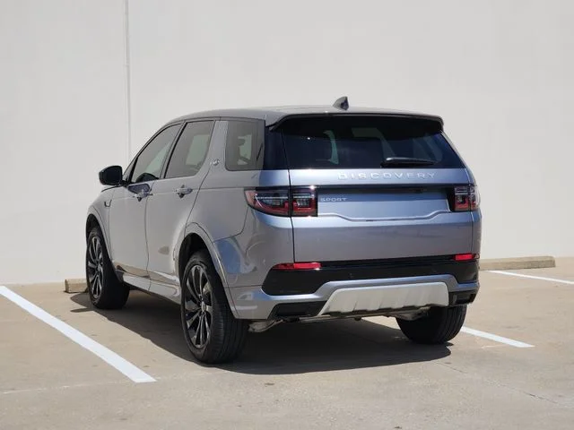 Used 2025 Gray Land Rover S image 5