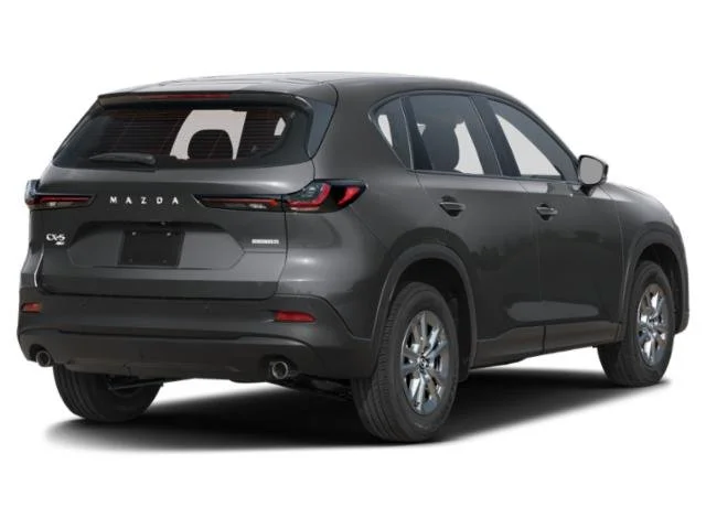 New 2026 Jet Black Mica Mazda 2.5 S AWD image 5