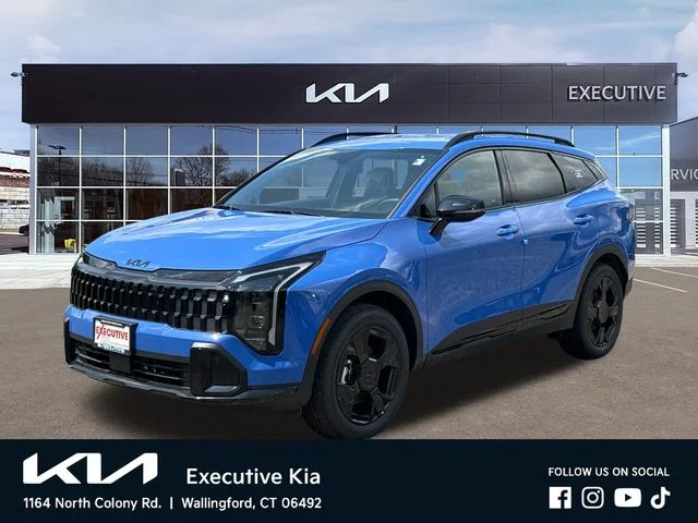 2026 Kia Sportage X-Line