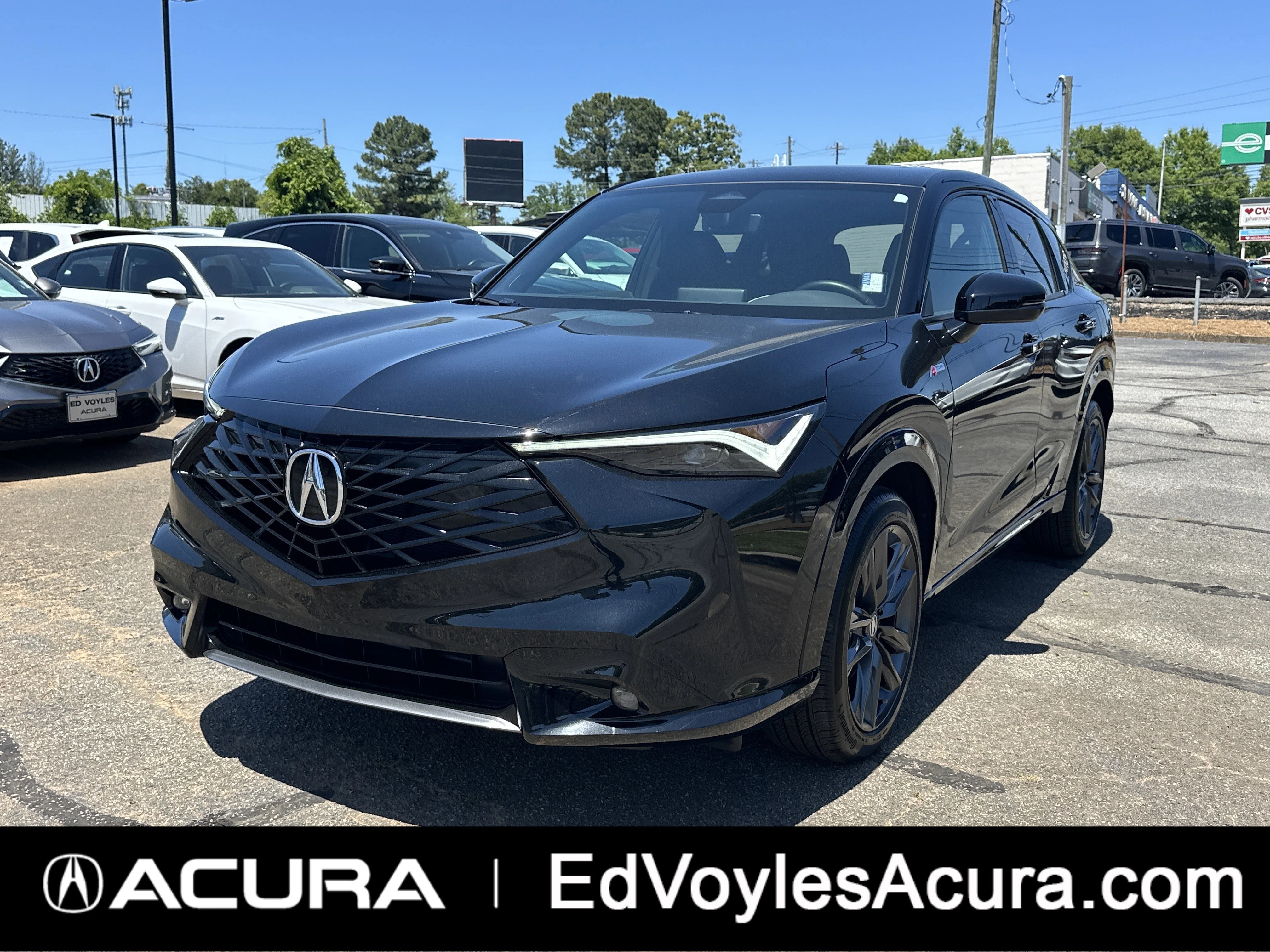 2025 Acura ADX A-Spec Package's photo