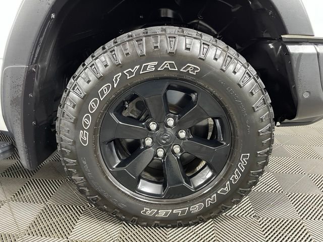 Used 2023 White Ram Rebel image 9