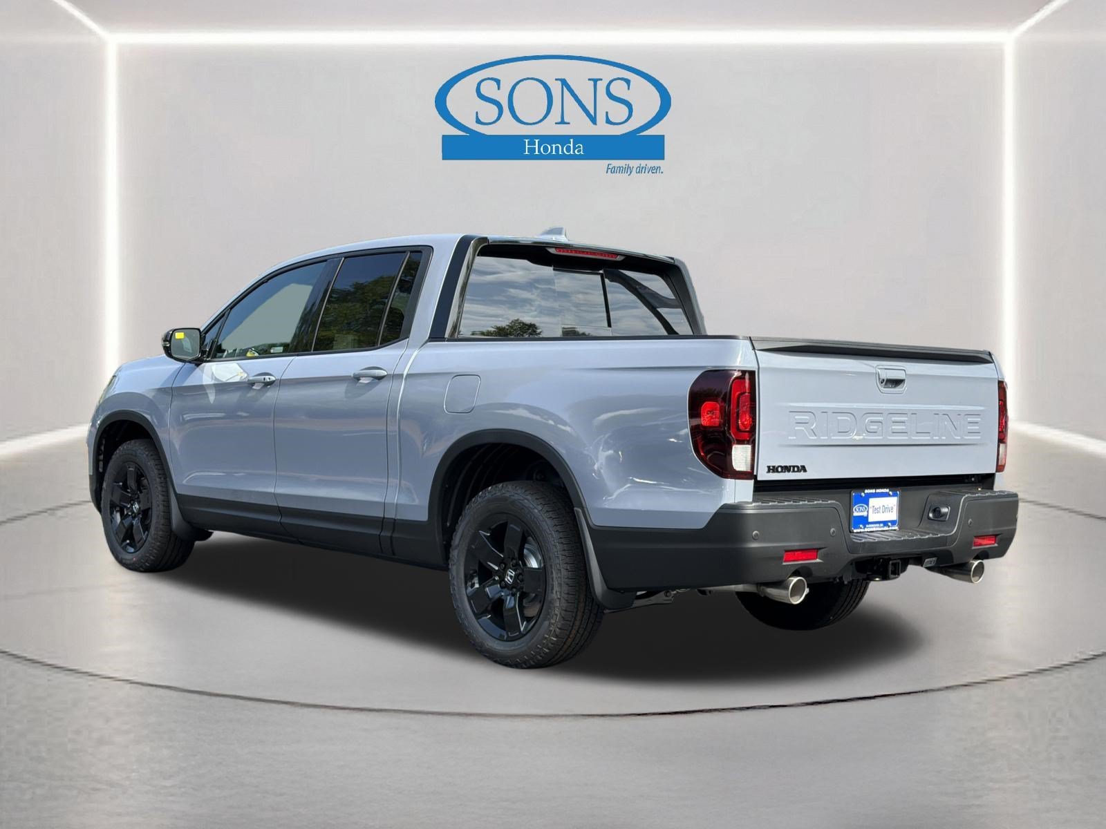 2026 Honda Ridgeline Black Edition - Photo 27