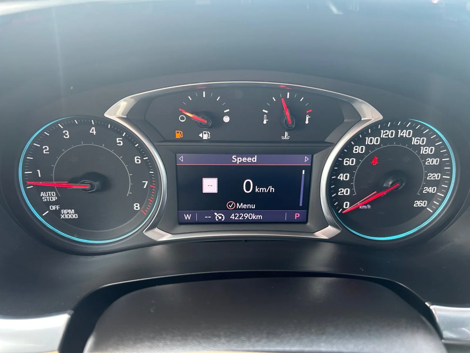 Used 2021 White Chevrolet LT True North AWD image 22
