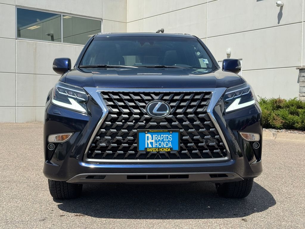 Used 2023 Lexus GX PREMIUM with VIN JTJAM7BX1P5376387 for sale in Coon Rapids, Minnesota