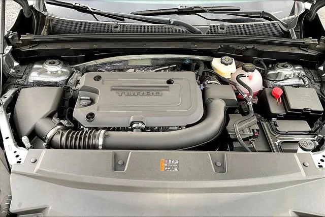 New 2026 Moonstone Gray Metallic Buick Sport Touring image 11
