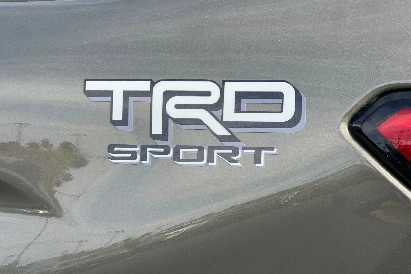 Certified Used 2025 Bronze Oxide Toyota TRD Sport image 30