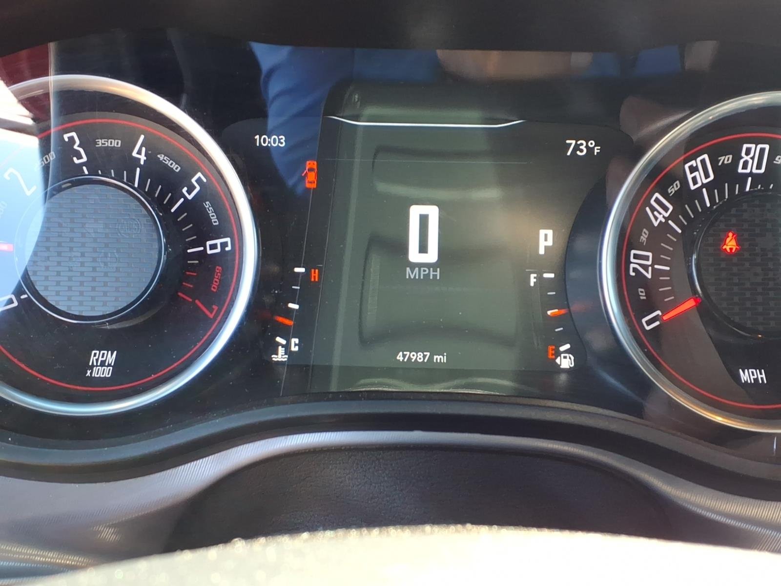 Certified Used 2023 Red Dodge GT image 12