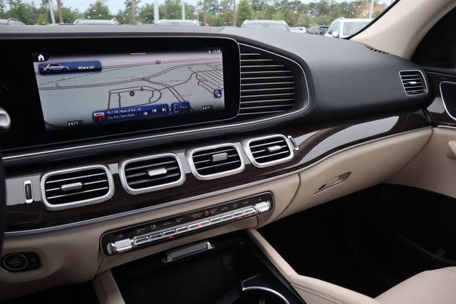 Certified Used 2025 Polar White Mercedes-Benz GLE 350 image 18