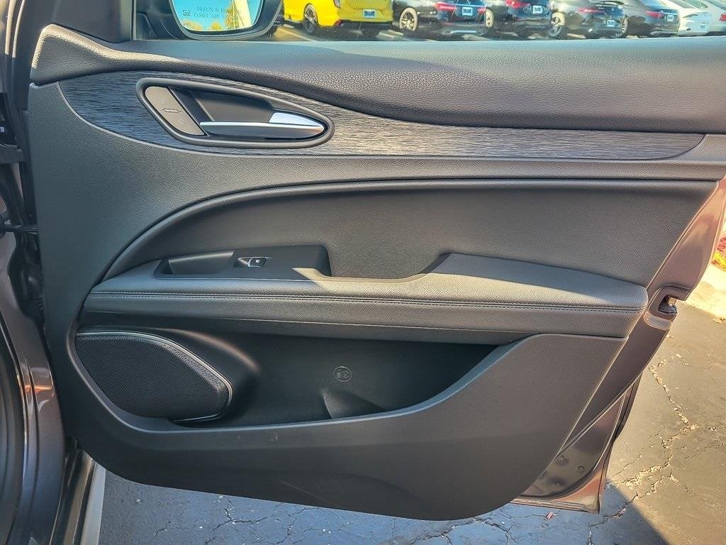 2022 ALFA ROMEO STELVIO - Image 22