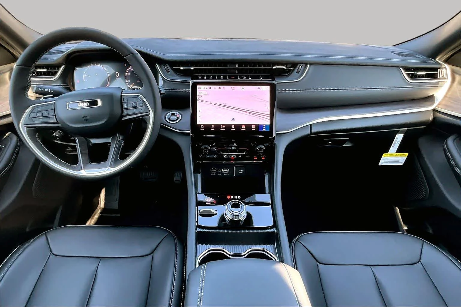 2025 Jeep Grand Cherokee L Limited - Photo 6