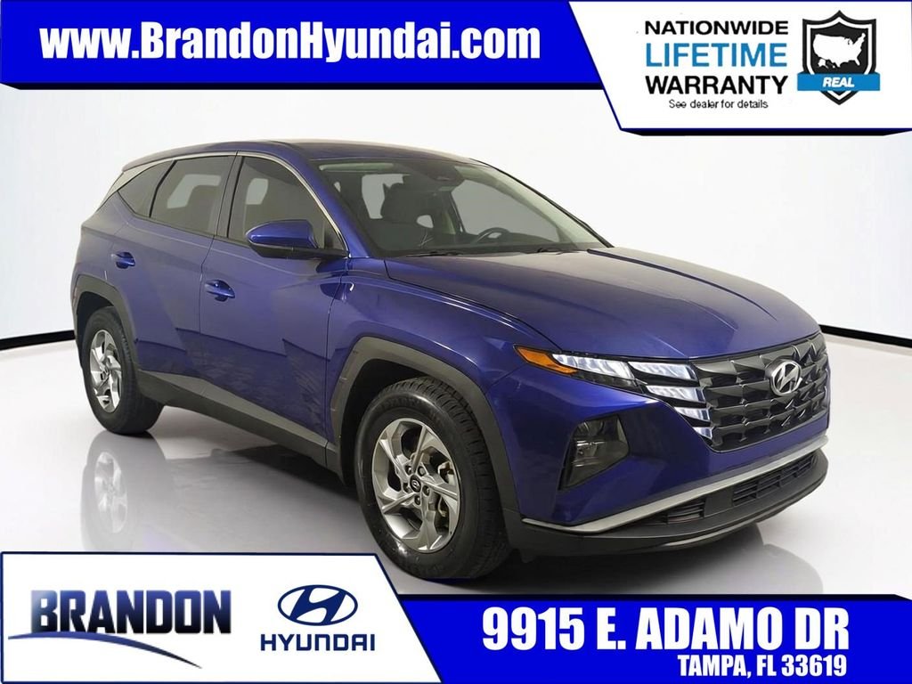 2024 Hyundai Tucson SE - Photo 1