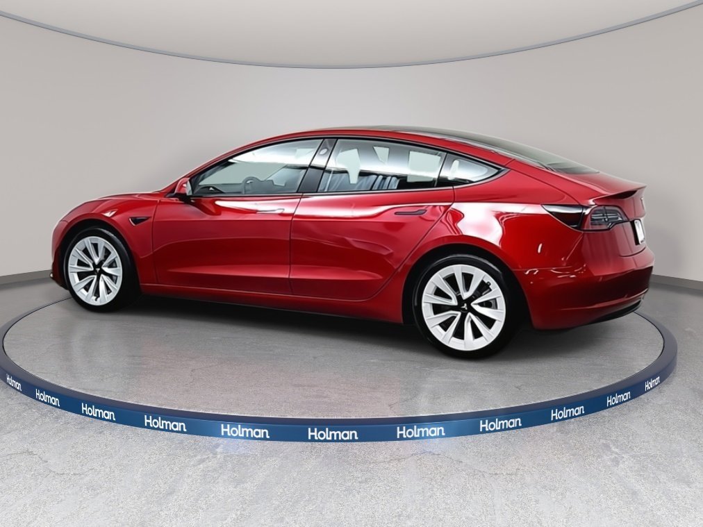 2022 Tesla Model 3 photo 3
