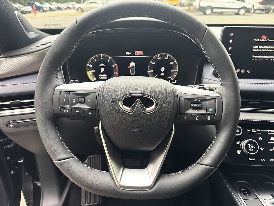 New 2027 MINERAL BLACK INFINITI SPORT image 13