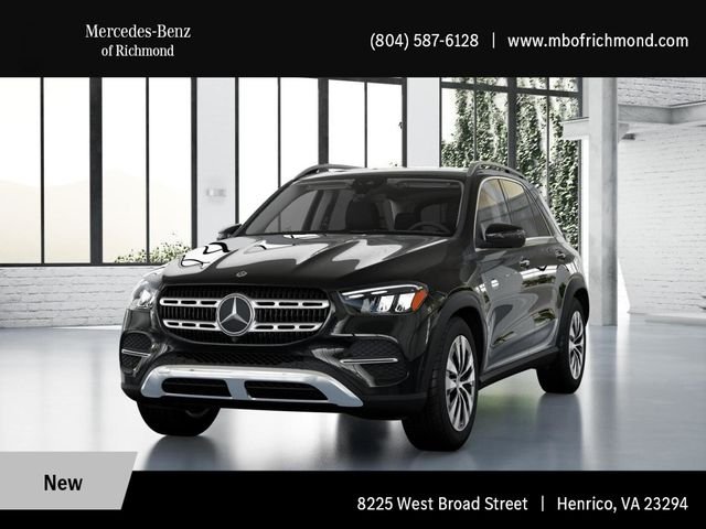 New 2026 Black Mercedes-Benz GLE 350 image 41