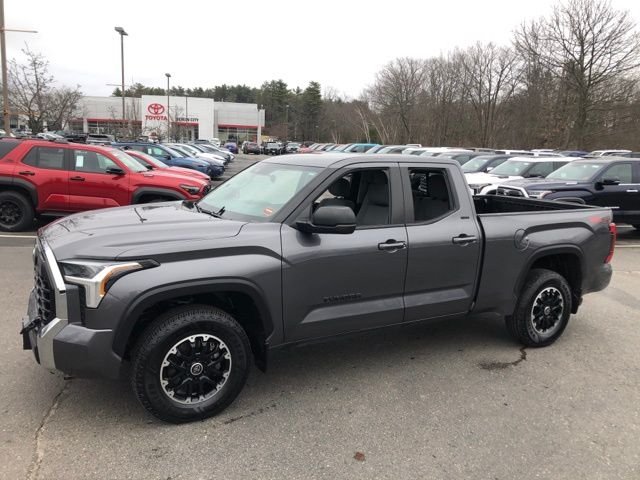Used 2024 Gray Toyota SR5 image 36