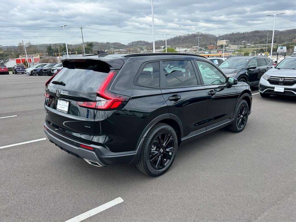 2026 Honda CR-V Sport Touring - Photo 7