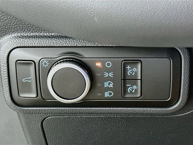 New 2026 Ford Explorer Active