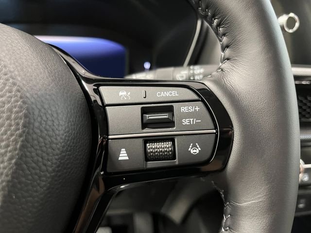 New 2026 Platinum White Pearl Honda EX-L image 18