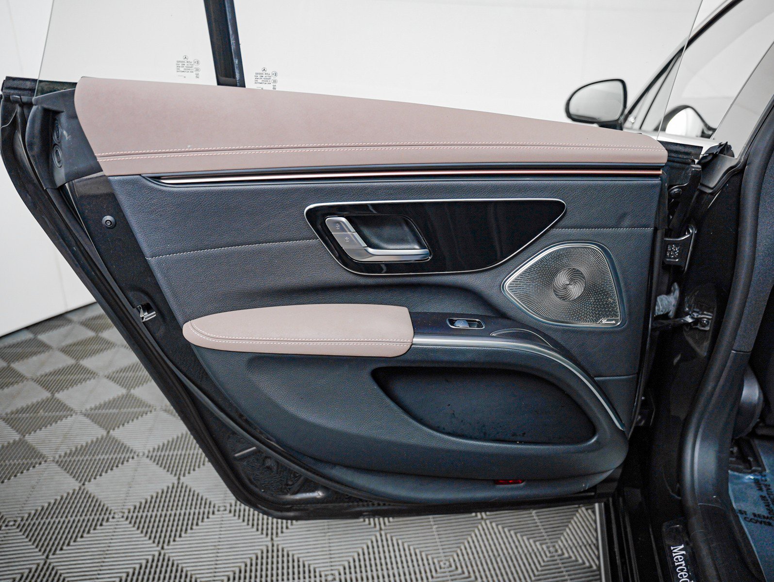 Certified Used 2023 Graphite Grey M Mercedes-Benz EQS 450+ Sedan image 23