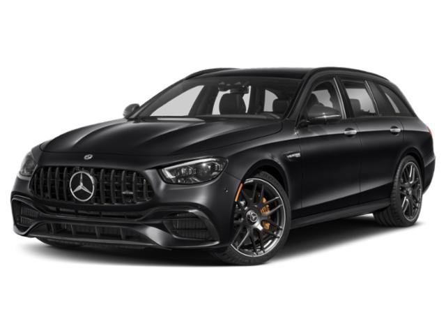 Used 2023 Graphite Grey M Mercedes-Benz AMG® E 63 S 4MATIC+ Wagon image 1