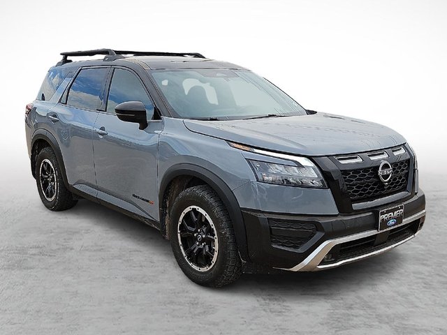 2024 Nissan Pathfinder