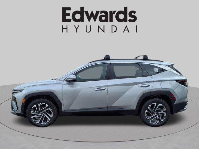 New 2026 Silver Hyundai Limited AWD image 3