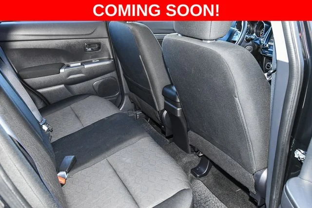 Used 2024 Gray Mitsubishi 4WD image 26