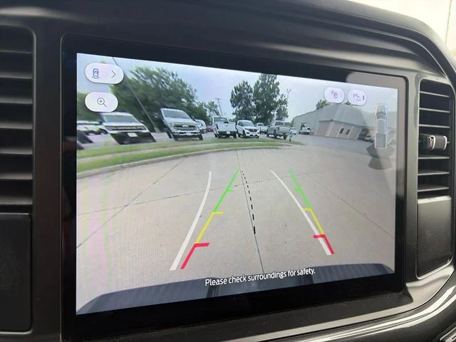 Used 2025 White Ford STX image 18