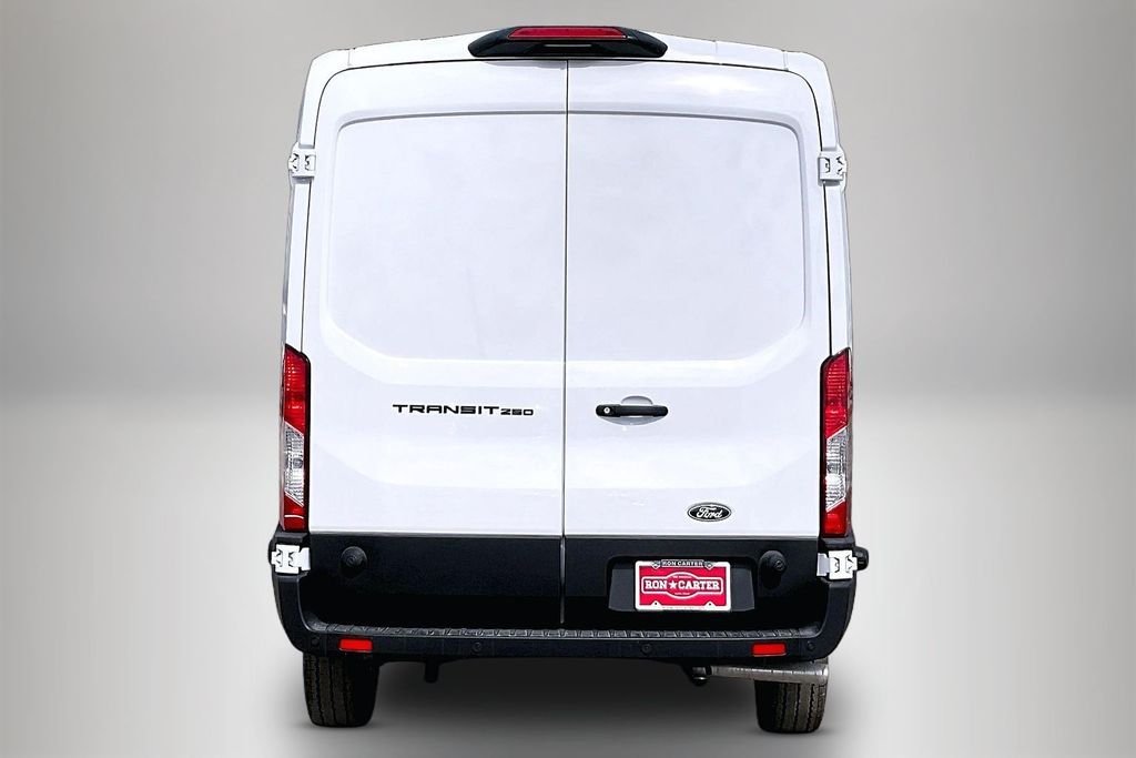 New 2026 Ford Transit-250 Base 3D Cargo Van