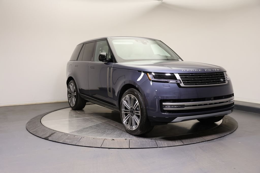 2026 Land Rover Range Rover SE - Photo 7