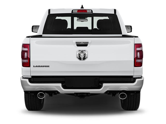 Used 2025 Billet Silver Metallic Clearcoat Ram Laramie image 6