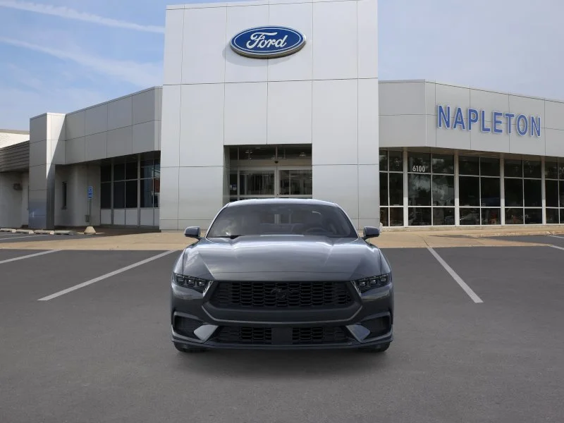 New 2026 Shadow Black Ford EcoBoost® Fastback image 40