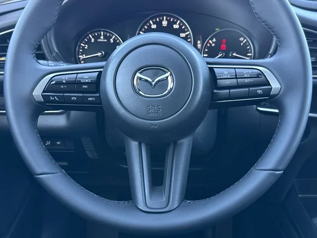New 2026 Jet Black Mica Mazda 2.5 S Select Sport AWD image 28