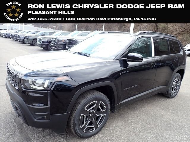 2026 Jeep Cherokee Limited